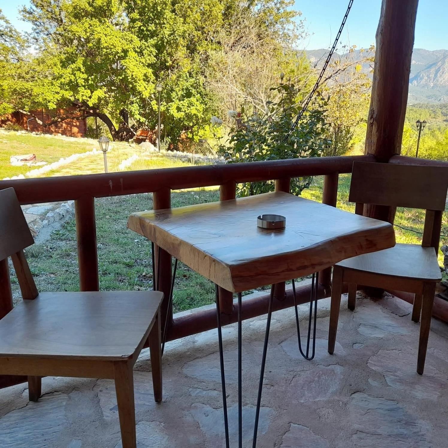 Hasdumen Antalya Bodrum Kayasi Dag Oteli מראה חיצוני תמונה