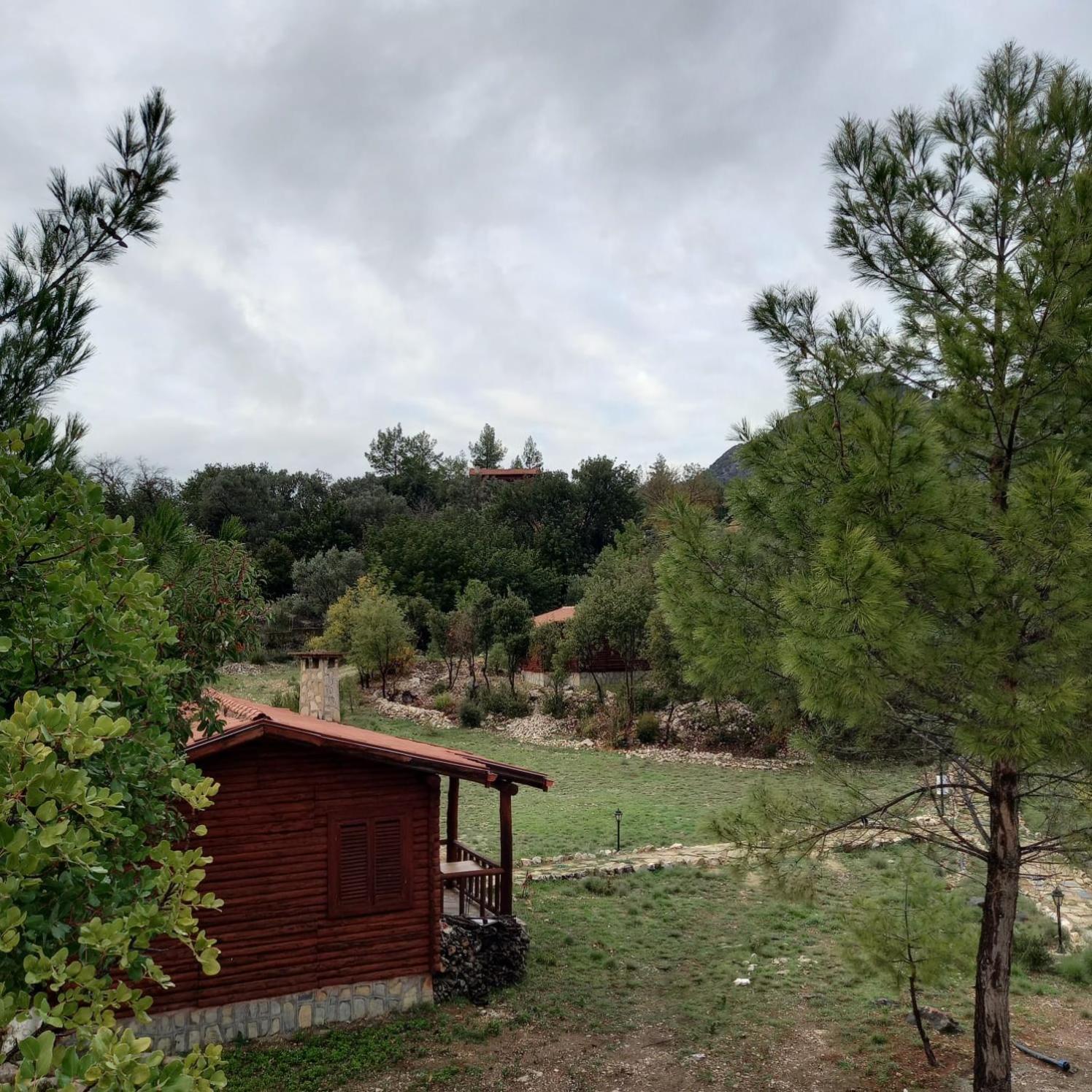 Hasdumen Antalya Bodrum Kayasi Dag Oteli מראה חיצוני תמונה