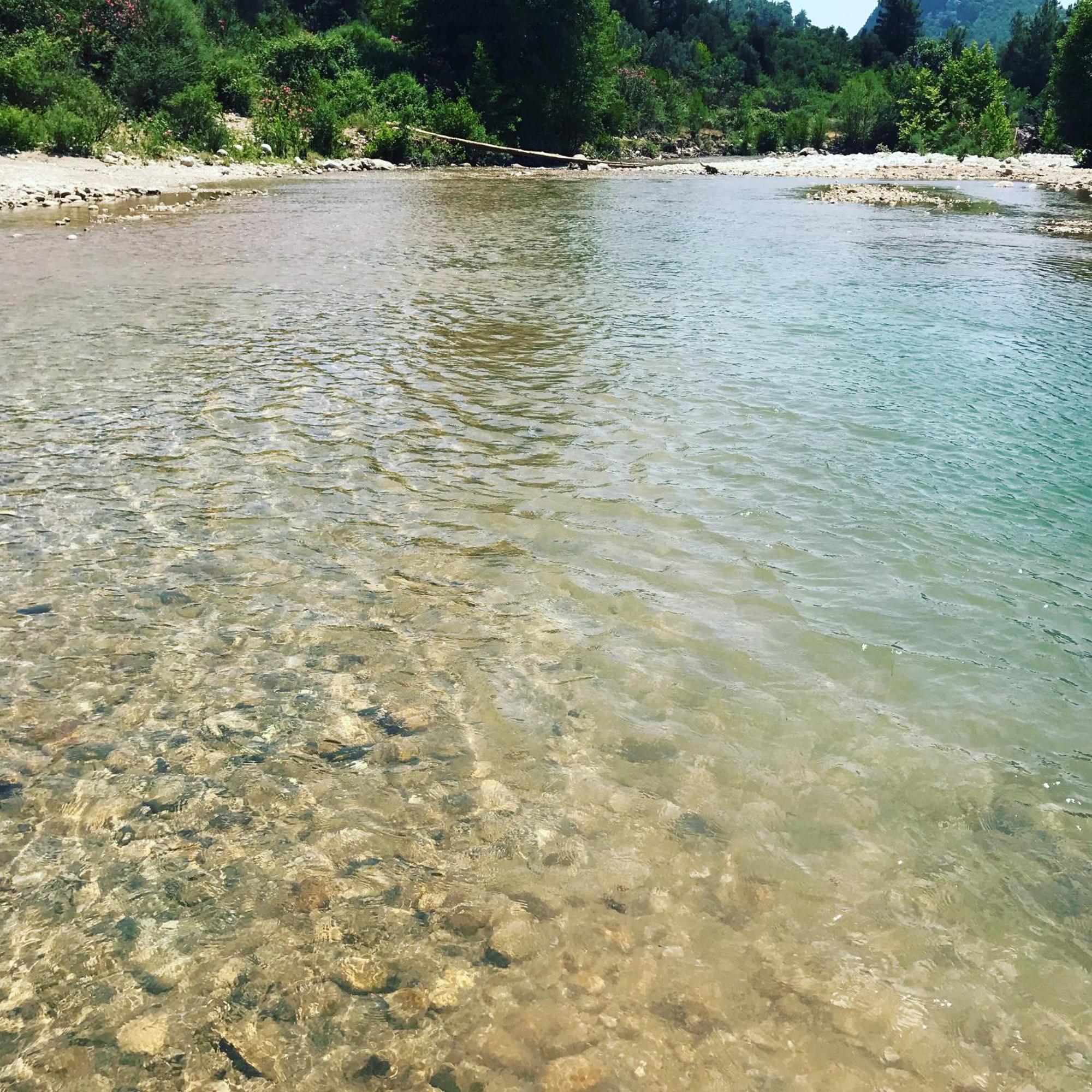 Hasdumen Antalya Bodrum Kayasi Dag Oteli מראה חיצוני תמונה
